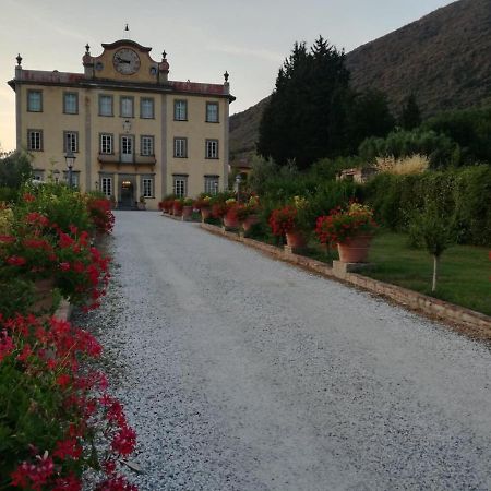Relais Villa Poschi Pugnano Экстерьер фото