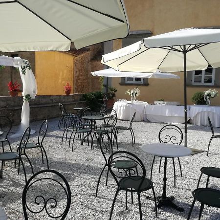 Relais Villa Poschi Pugnano Экстерьер фото