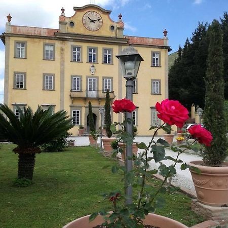 Relais Villa Poschi Pugnano Экстерьер фото