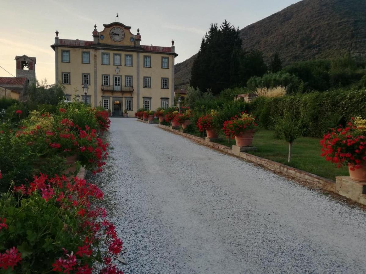 Relais Villa Poschi Pugnano Экстерьер фото