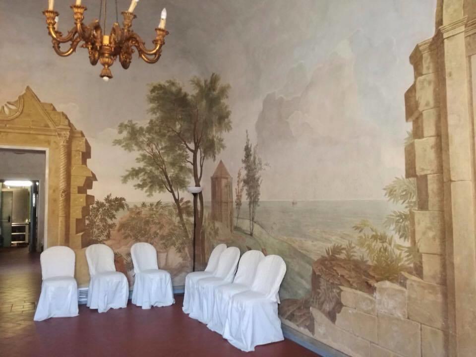 Relais Villa Poschi Pugnano Экстерьер фото