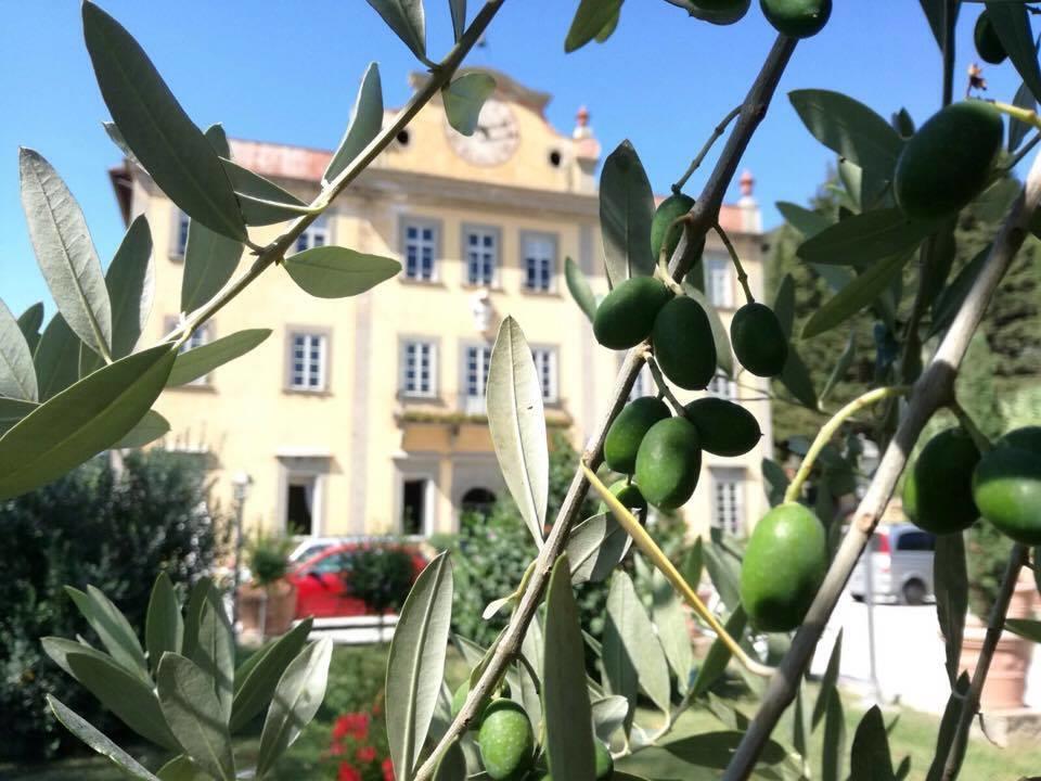 Relais Villa Poschi Pugnano Экстерьер фото
