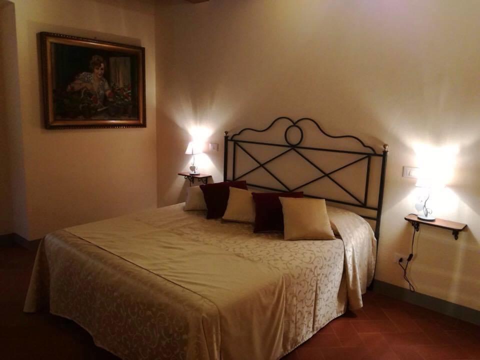 Relais Villa Poschi Pugnano Экстерьер фото