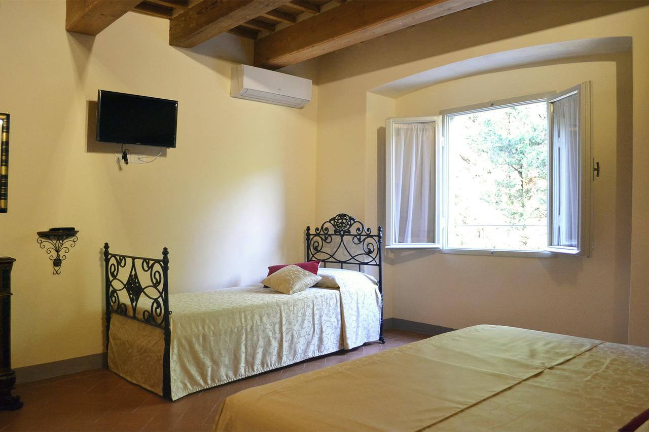 Relais Villa Poschi Pugnano Экстерьер фото