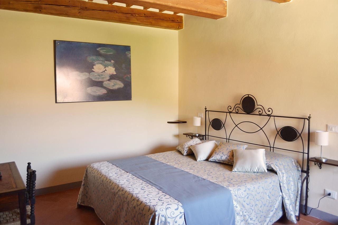 Relais Villa Poschi Pugnano Экстерьер фото