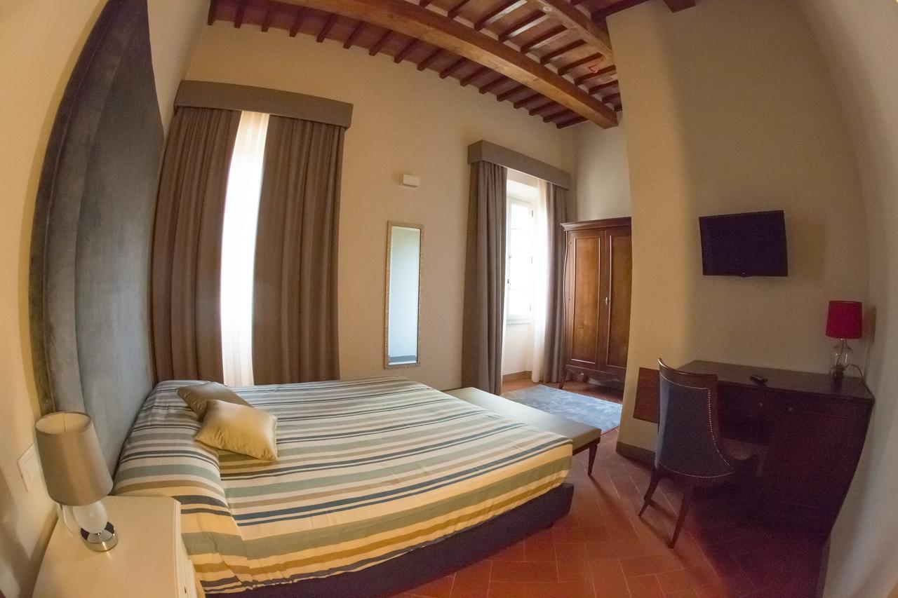 Relais Villa Poschi Pugnano Экстерьер фото