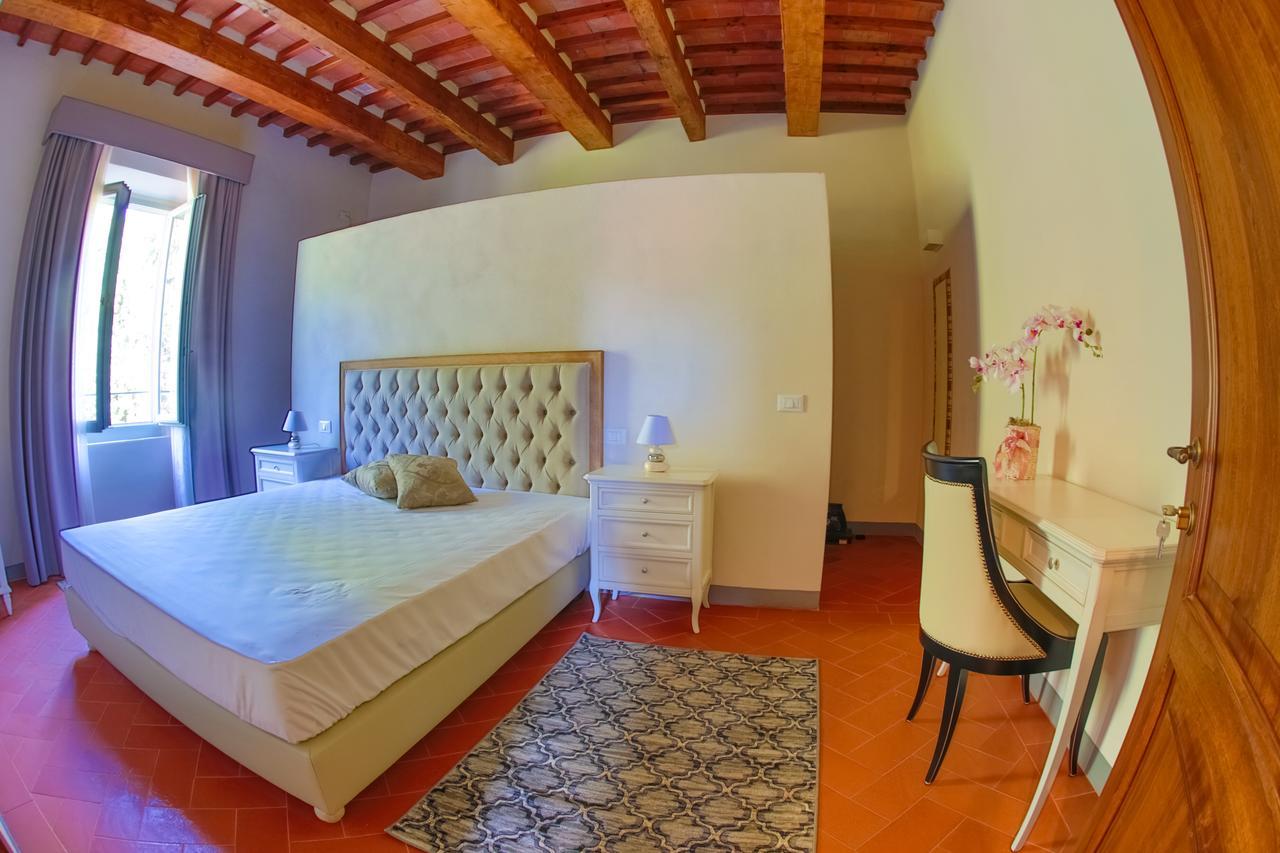 Relais Villa Poschi Pugnano Экстерьер фото