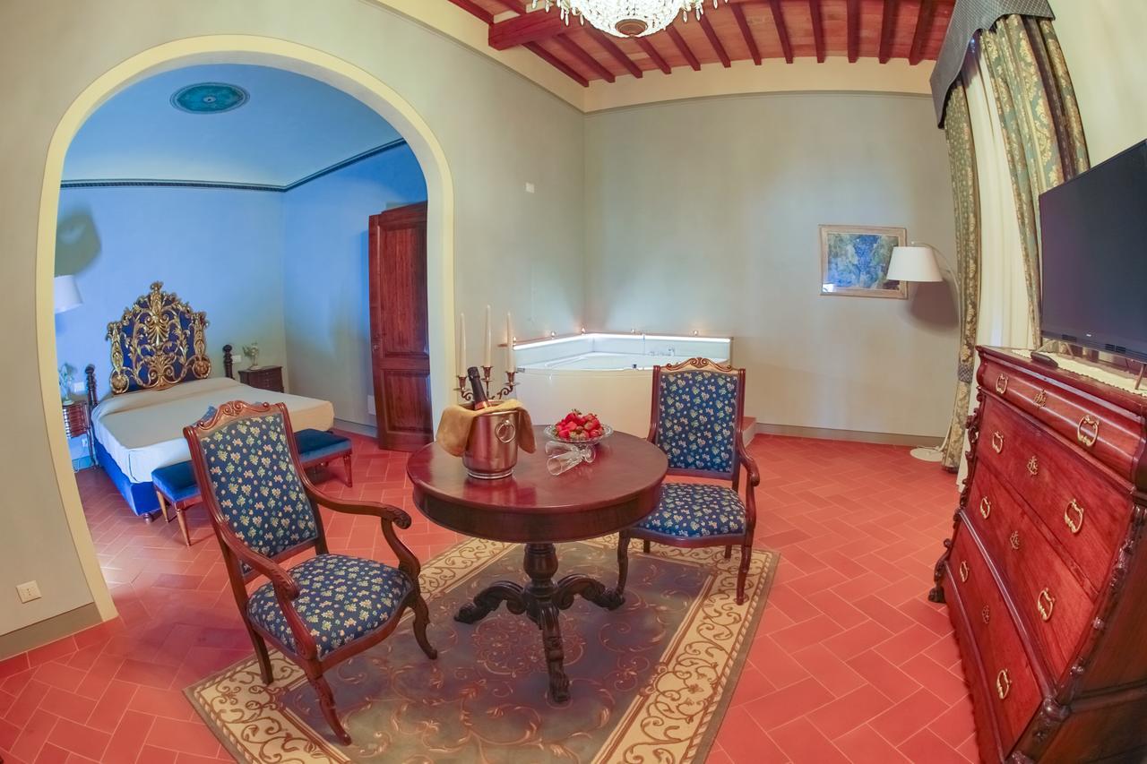 Relais Villa Poschi Pugnano Экстерьер фото