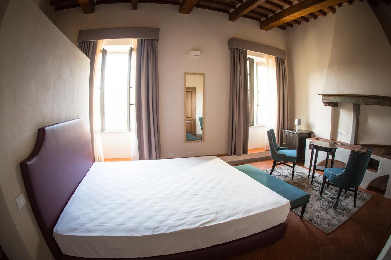 Relais Villa Poschi Pugnano Экстерьер фото