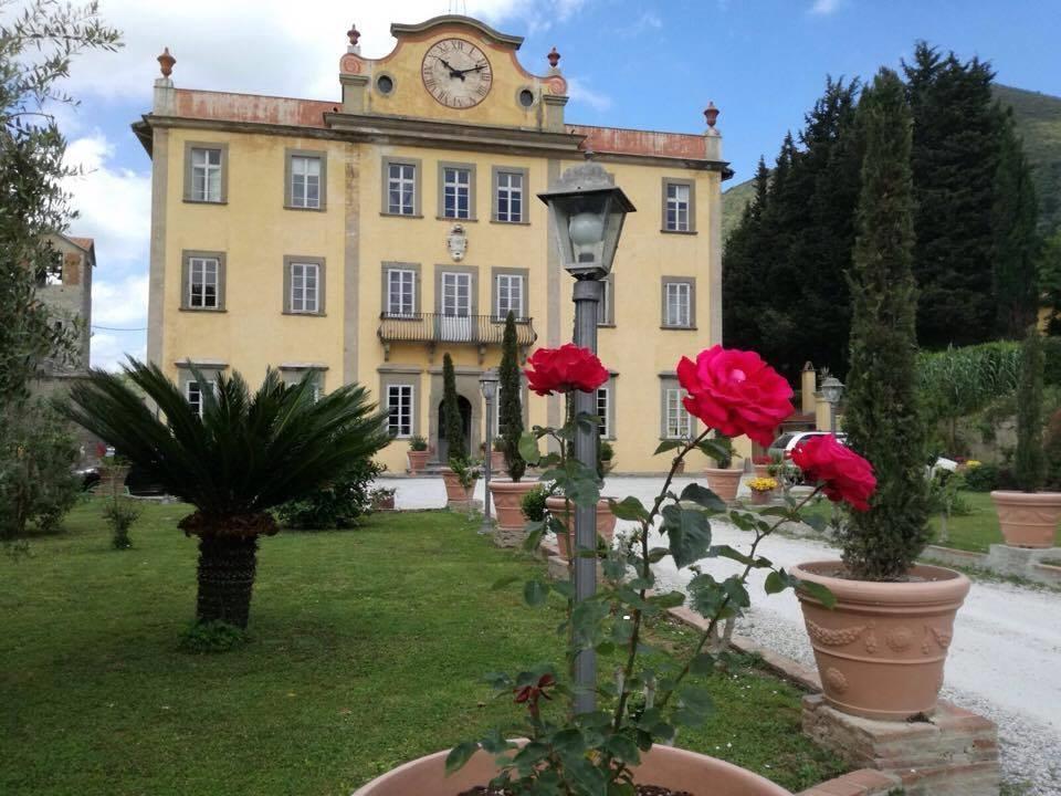 Relais Villa Poschi Pugnano Экстерьер фото