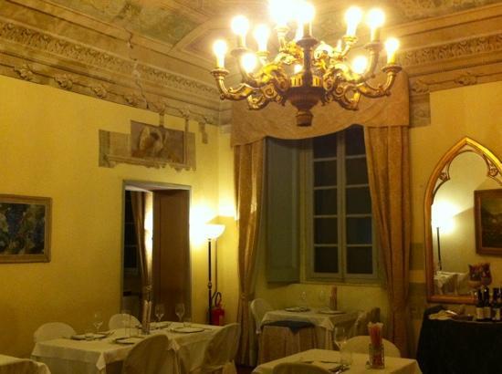 Relais Villa Poschi Pugnano Экстерьер фото