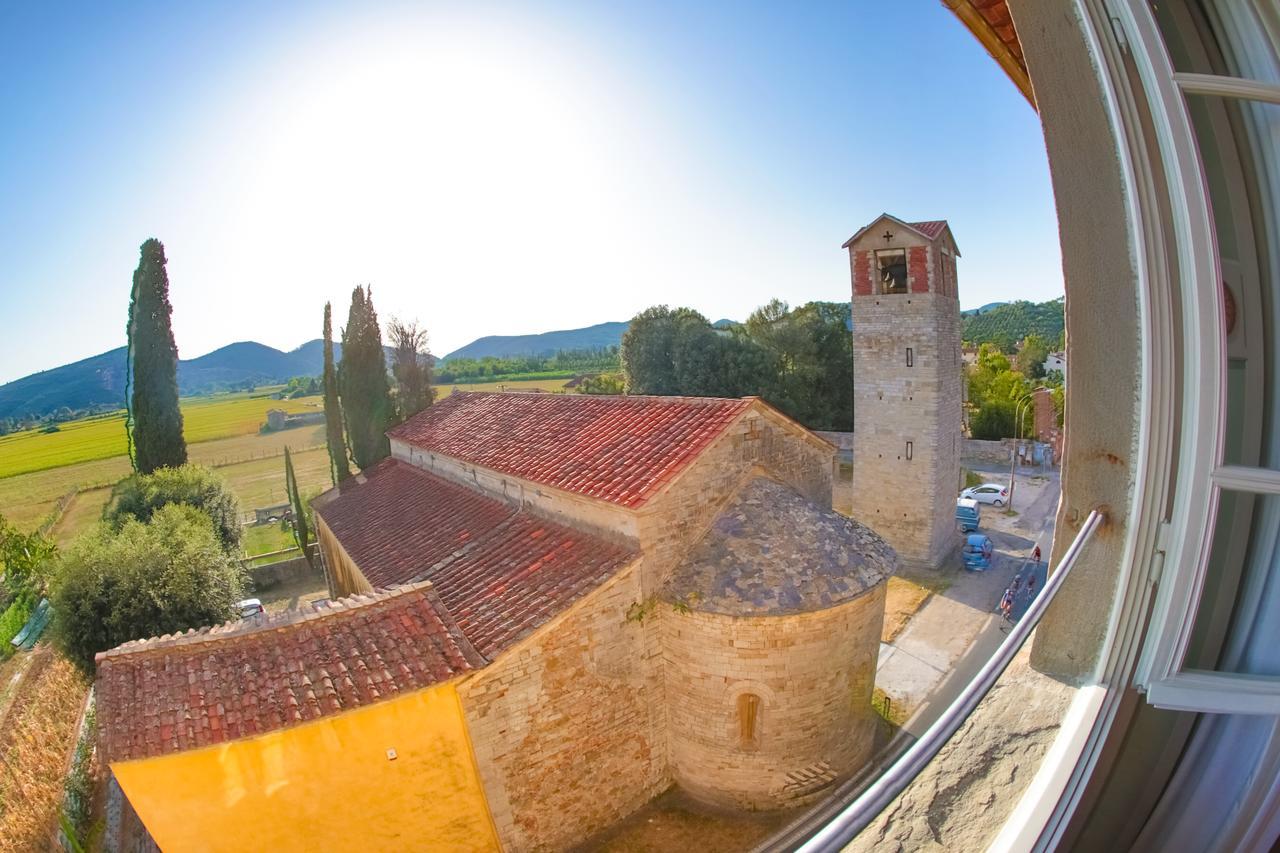 Relais Villa Poschi Pugnano Экстерьер фото