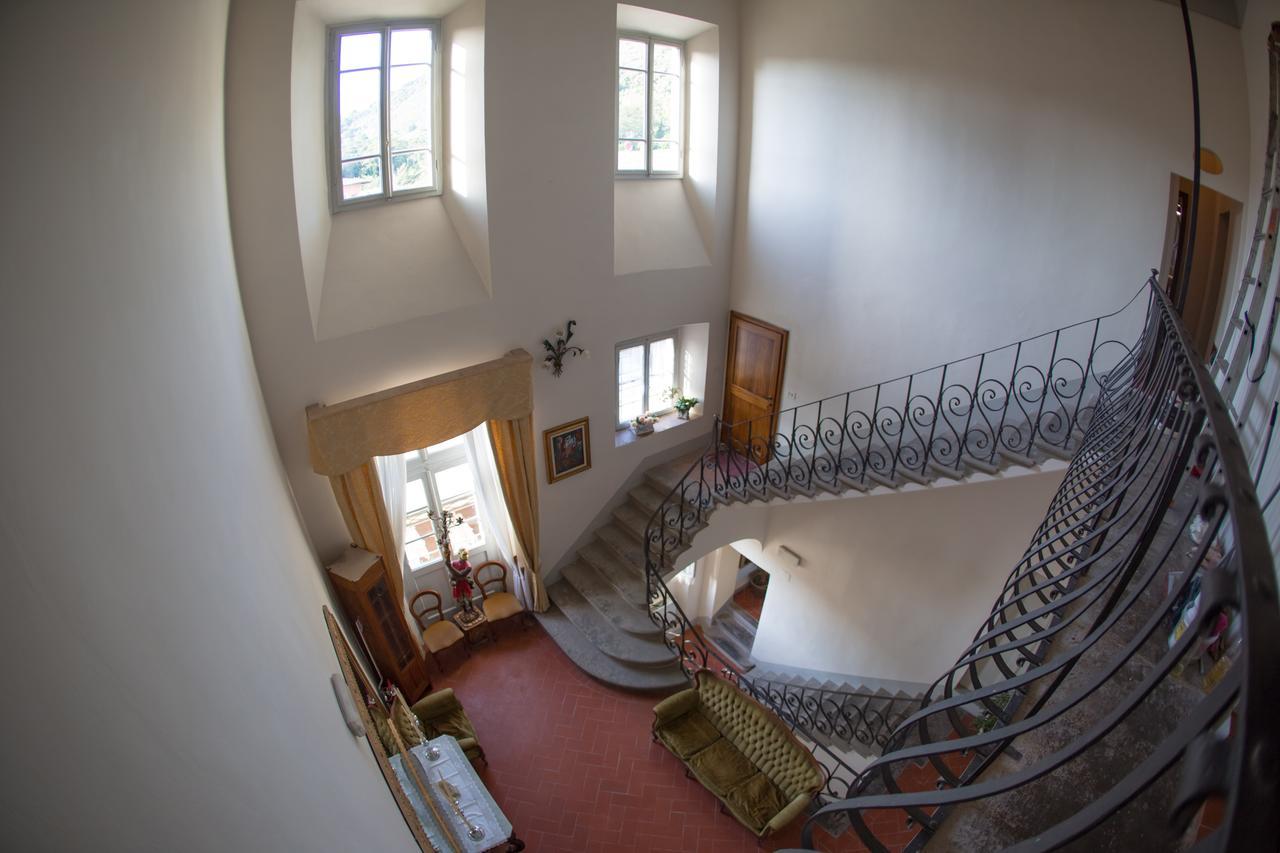 Relais Villa Poschi Pugnano Экстерьер фото