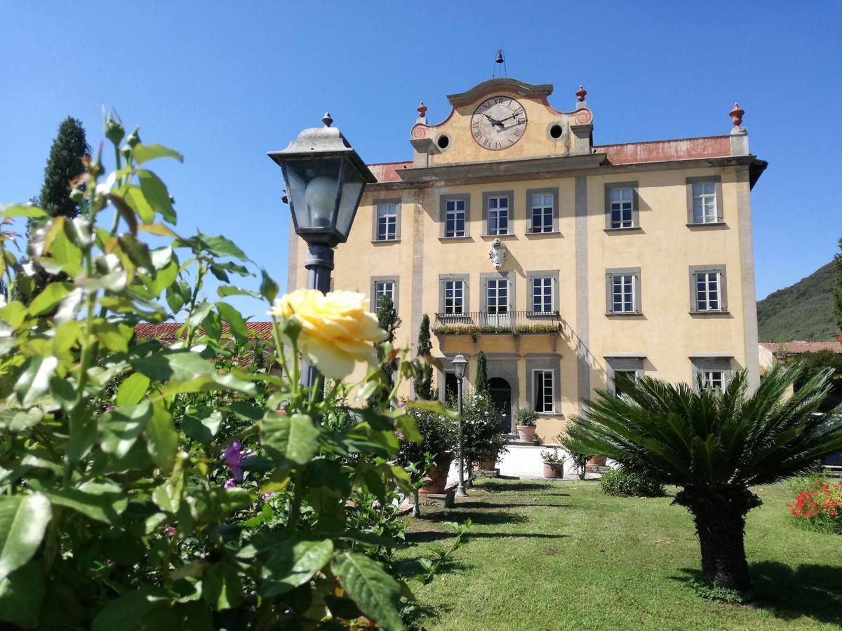 Relais Villa Poschi Pugnano Экстерьер фото