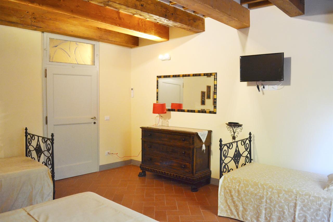 Relais Villa Poschi Pugnano Экстерьер фото