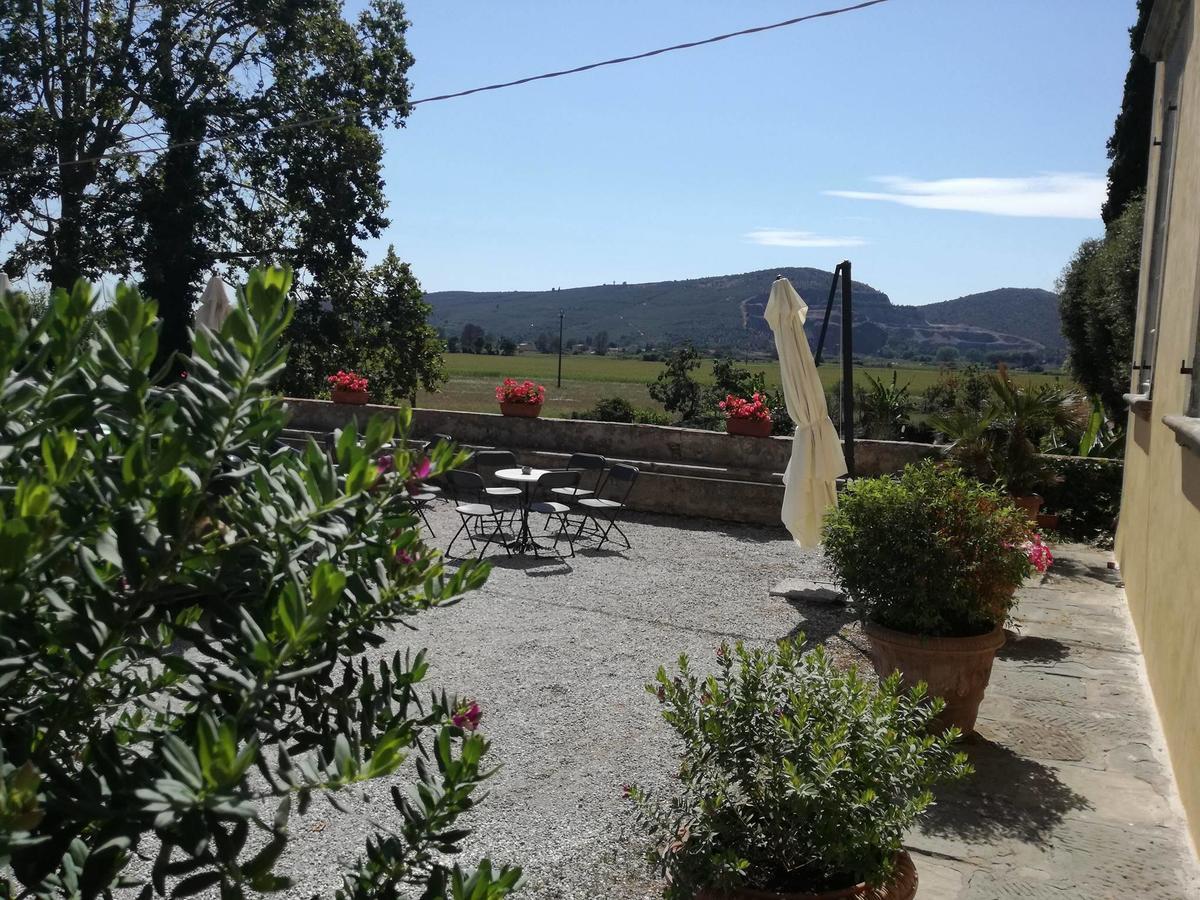 Relais Villa Poschi Pugnano Экстерьер фото