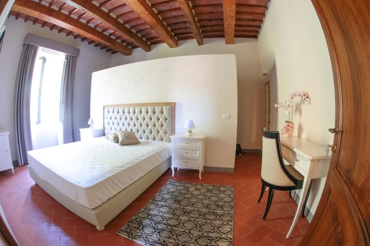 Relais Villa Poschi Pugnano Экстерьер фото