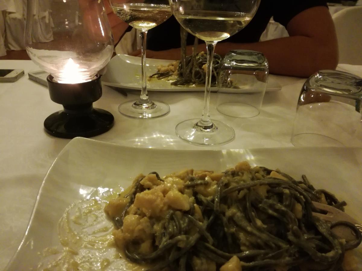 Relais Villa Poschi Pugnano Экстерьер фото