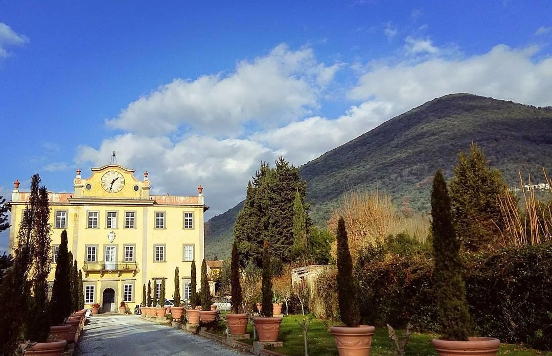 Relais Villa Poschi Pugnano Экстерьер фото