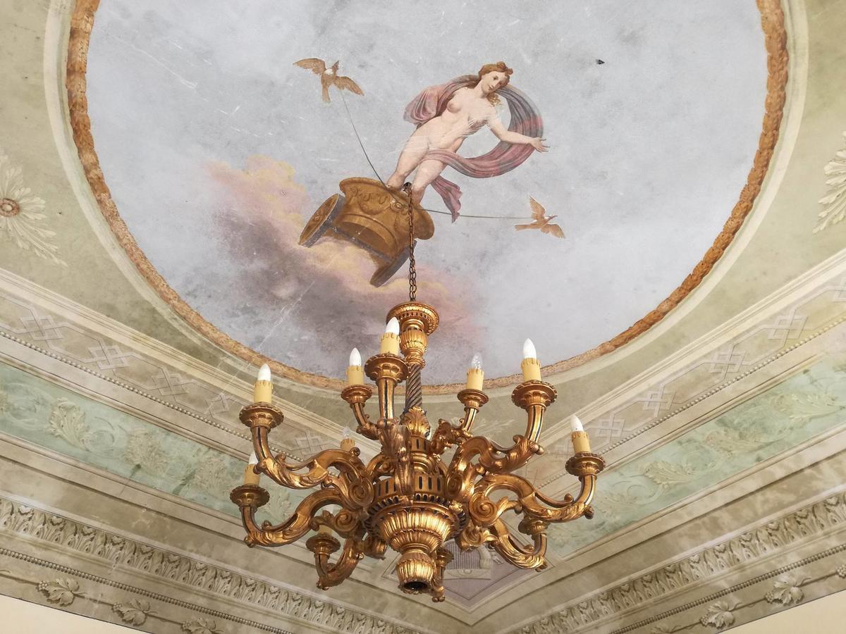 Relais Villa Poschi Pugnano Экстерьер фото