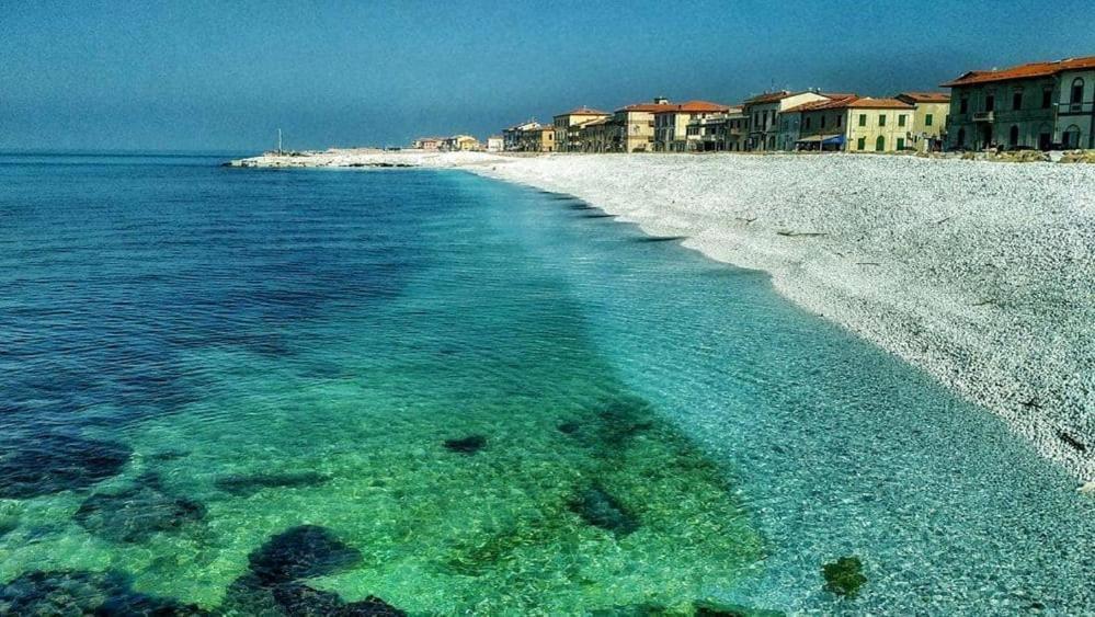 Relais Villa Poschi Pugnano Экстерьер фото